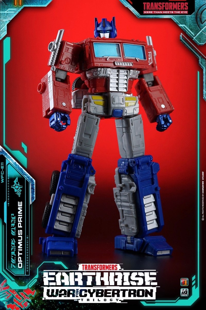 ko earthrise optimus prime